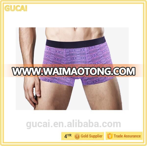 Promotional mens mesh underwear products Of New Structure