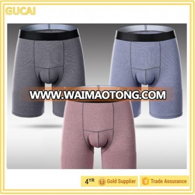 men's seamless lengthen underwear